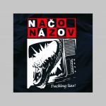 Načo N&aacute;zov Fucking Lies... - plavky s mot&iacute;vom - plavkov&eacute; p&aacute;nske kraťasy s pohodlnou gumou v p&aacute;se a &scaron;n&uacute;rkou na dotiahnutie vhodn&eacute; aj ako klasick&eacute; kraťasy na voľn&yacute; čas